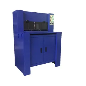 Book spine cover rounding machine for hardcover book and notebook case corner rounding machine