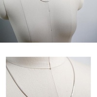 Chaîne à maillons tendance en argent sterling 925 pour femmes, pour la fabrication de bijoux - Cadeau de mariage, de fiançailles ou de fête, certifié CMA Sunstar Custom