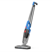 Aspirateur à fil électrique portable de type cyclone sans sac CE CB 600W pour une utilisation en plein air dans un garage d'hôtel