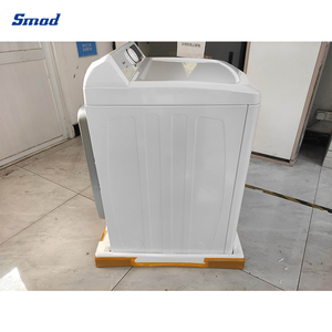 7cuft Gas Dryer <b>Top</b> <b>Loading</b> Clothes with Led Display Ddt-170albmu(g) Ddt-170albmu(g) Dryer Machine - Product Image 3