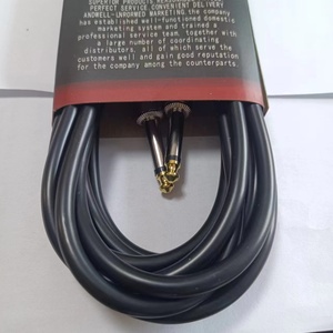 <span class=keywords><strong>Cable</strong></span> de <span class=keywords><strong>guitarra</strong></span> de alta calidad <span class=keywords><strong>Cable</strong></span> de enlace de interfaz de <span class=keywords><strong>guitarra</strong></span> para grabación de <span class=keywords><strong>PC</strong></span> <span class=keywords><strong>Guitarra</strong></span> negra - Product Image 4