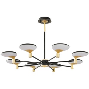 Nordischer Wohnzimmer leuchter Nordisches Licht Luxus atmosphäre Restaurant bar Modernes Haupt schlafzimmer Kronleuchter licht - Product Image 5