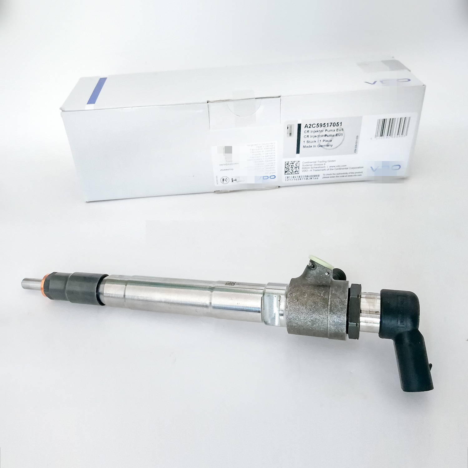 BK2Q9K546AG / A2C59517051 / 5WS40745 DIESEL INJECTOR for Mazda BT-50 Ford Transit 2.2 HDI / TDCi Ranger, Transit Custom, Turneo