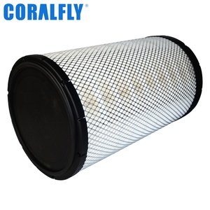Filtros de Aire para Camiones, Elemento de Filtro de Aire AA2960, AF26433, AF26434, AA2995, PU3050, K3050, K3250 para Dongfeng - Product Image 2