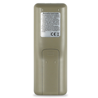 Télécommande universelle Bingostyle 1000 pour climatiseur, en ABS, 4 boutons, pour Chigo K-1038E