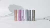 Modèle de vaporisateur de parfum 8 ml en aluminium, flacon de parfum rechargeable pour voyage, pour fragrance