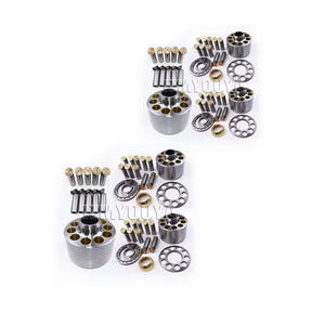 Стальной Гидравлический Главный насос 708-1L-00650/708-1L-00651 для PC130-8/PC130-7 экскаваторов, необходимые детали для гидравлической системы - Product Image 1