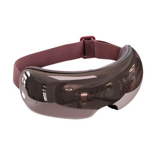 Masque chauffant électrique pour les yeux Bluetooth Sleep Eye Massager avec chaleur - Product Image 1