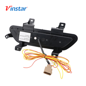 Vontar — feu arrière HyperFlash pour Mustang 2015-2017, phare antibrouillard à haute puissance pour Ford - Product Image 5