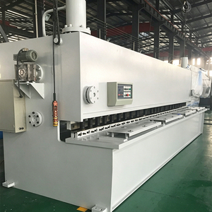 โรงงานผลิตเครื่องตัดโลหะแผ่น CNC - Product Image 6