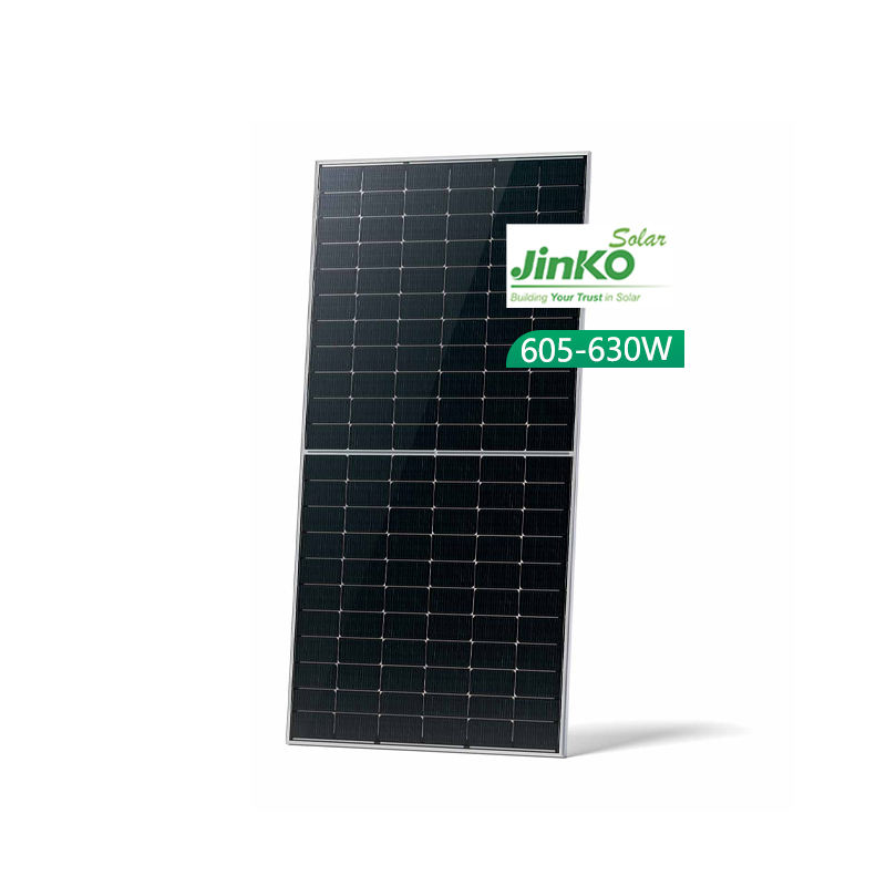 Tiger Neo Jinko Solar Panel Bifacial Module 605W 610W 615W 620W 625W ...