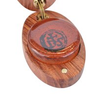 Colophane pour violon de meilleure qualité Colophane légère à faible poussière pour violon alto et violoncelle Boîte en palissandre Instruments à cordes Résine