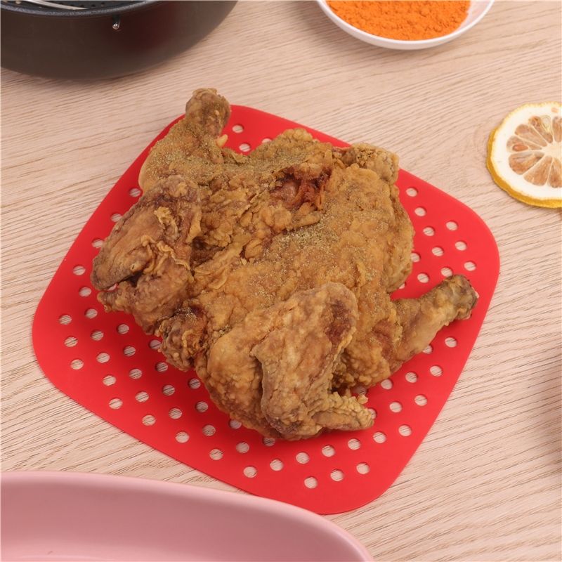 สี่เหลี่ยมสีแดง