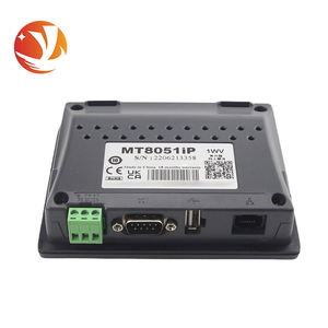 Interface homme-machine MT8051iP d'origine, écran tactile, contrôleur programmable PLC, flambant neuf - Product Image 3