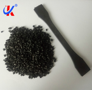 Nylon 66 Conduttivo PA66 CF Rinforzato con Fibra di Carbonio per Applicazioni ESD - Product Image 1