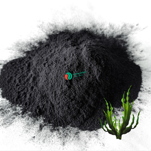 Factory Supply Pure Natural Seaweed Extract <strong>Kelp</strong> <strong>Powder</strong> - Product Image 1