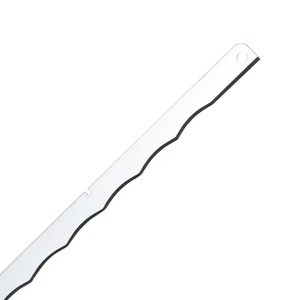 82x7x0.5mm Potato Cutter Slicer Blade for Vegetable Slicer and Chopper Potato Cutter Veggie Carrot <b>Shredder</b> - Product Image 4