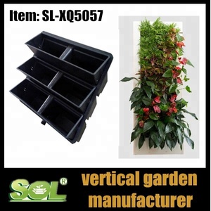 La agricultura <span class=keywords><strong>Vertical</strong></span> <span class=keywords><strong>pared</strong></span> verde campo verde de maceta de flores y jardín <span class=keywords><strong>vertical</strong></span> verde de la <span class=keywords><strong>pared</strong></span> - Product Image 2