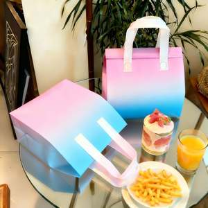 OEM Waterproof Lunch Cooler <b>Bag</b> Thermal Lunch Tote <b>Bag</b> Simple Design and New Fashion Lunch <b>Bag</b> Insulated - Product Image 2