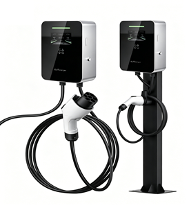 Chargeur EV Putainen DY 11,5 kW Type 1 avec écran LCD, sortie 48A, entrée AC 240V, <span class=keywords><strong>recharge</strong></span> à domicile pour <span class=keywords><strong>Tesla</strong></span> - Product Image 2