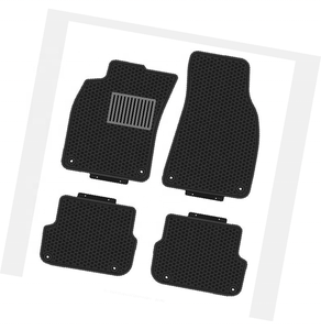 Tappetino per auto su misura all'ingrosso della fabbrica per <span class=keywords><strong>A6</strong></span> C6 2004 2005 2006 2007 2008 2009 2010 2011 <span class=keywords><strong>tappetini</strong></span> per auto - Product Image 1