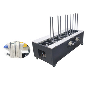 Máquina de Alta Eficiencia para Colocar Fundas en Cojines de Sofá - Product Image 2