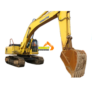Prix avantageux, excavatrice d'occasion Komatsu PC400-7 PC400 d'origine, importée du Japon, 2018, 40 tonnes, godet de 0,2 m, 246 kW - Product Image 6