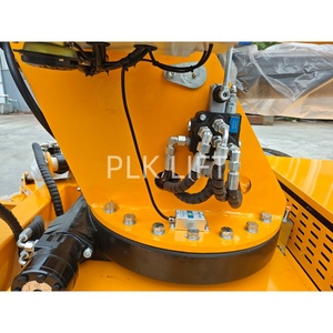 Plateforme élévatrice articulée PLK LIFT à essence/diesel/électrique pour travaux d'entretien - Product Image 4