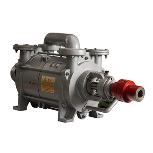 Pompe à vide annulaire pour eau et huile, prix usine, 2SK-6B, débit de pompage 6 m³/min - Product Image 5