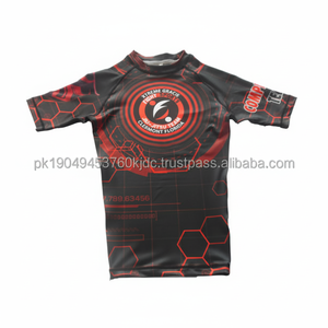 ชุดป้องกันผื่นคัน MMA แบบเร่งด่วนออกแบบได้ตามต้องการ - Product Image 1