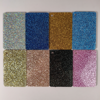 Feuille acrylique pailletée OLEG sur mesure, épaisseur et qualité garanties, colorée avec service de découpe