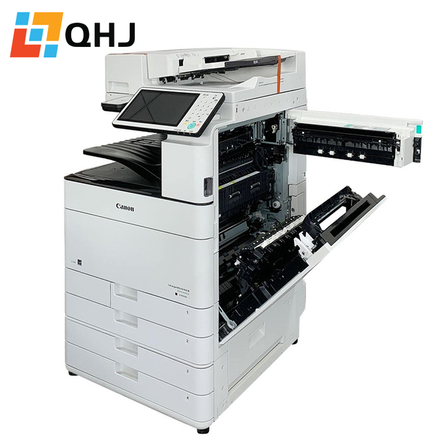A3 High Quality Medium Speed Refurbished Photocopier All-in-one Color Printer for Canon IR C5535 C5540 C5550 C5560