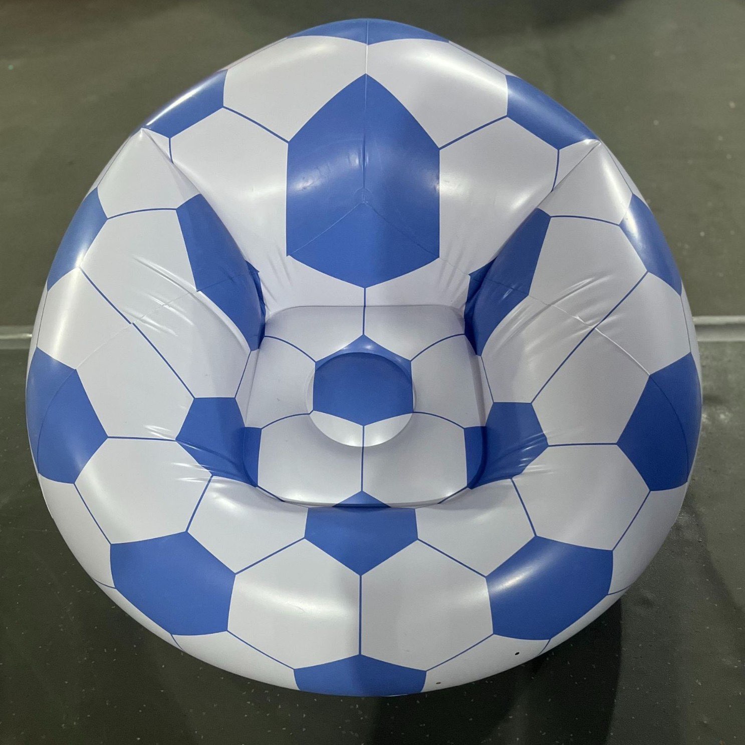 Blanc bleu