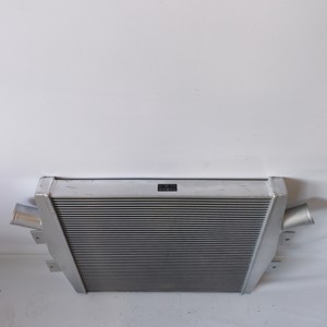 Voor <span class=keywords><strong>Komatsu</strong></span> Graafmachine <span class=keywords><strong>PC450</strong></span>-<span class=keywords><strong>8</strong></span> PC450LC-<span class=keywords><strong>8</strong></span> PC400LC-<span class=keywords><strong>8</strong></span> PC400-<span class=keywords><strong>8</strong></span> Bouwmachines Onderdelen 6251-61-5110 Intercooler Lading Lucht - Product Image 3