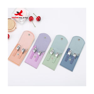 Mixed Procurement 4Pcs/Set <b>Nail</b> Cutter Fingernail Clippers <b>Kit</b> <b>Nail</b> Cutter Fingernail Clippers Pedicure and Manicure Set - Product Image 2