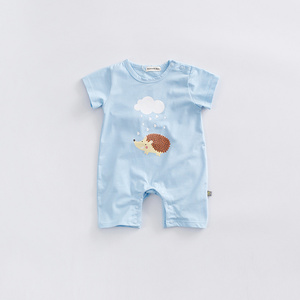 Ropa de Bebé Recién Nacido de Algodón Orgánico de Primera Calidad, Diseño de Marca, Nueva Colección Taobao - Product Image 3