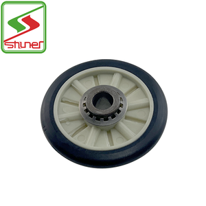 Kit de rouleaux de support de <span class=keywords><strong>tambour</strong></span> arrière pour sèche-linge 349241T, pièce de rechange pour <span class=keywords><strong>Whirlpool</strong></span> - Product Image 5