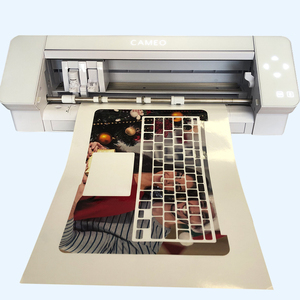 Machine pour les petites entreprises - Fabrication de skins personnalisés pour téléphones portables et ordinateurs portables - Product Image 4