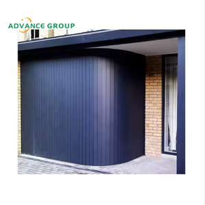 <span class=keywords><strong>Porte</strong></span> <span class=keywords><strong>de</strong></span> <span class=keywords><strong>garage</strong></span> sectionnelle <span class=keywords><strong>coulissante</strong></span> automatique télécommandée intelligente pour villa - Product Image 5