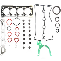 AMPAR Automotive Engine System Cylinder Head Gasket Set & Repair Kit for Chevrolet Aveo 1.6 (OEM 93742687)-1 Year Warranty