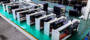 Codificatore di precisione ruota dell'inchiostro chiara <span class=keywords><strong>Batch</strong></span> data di scadenza stampa per l'imballaggio alimentare - Product Image 6