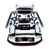 Kit de carrocería ancha pintado modelo NISMO con parachoques, parrilla y capó para Nissan Patrol Y62 2020-2024, guardabarros, estribos laterales y kit de carrocería Facelift
