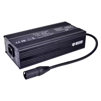 Chargeur de batterie pour vélo électrique Li-Ion 336W 67.2V 5A pour scooter électrique 60 volts, chargeur de batterie 60v 67.2v 5A