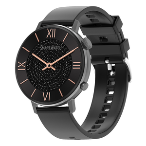 <span class=keywords><strong>DT</strong></span> <span class=keywords><strong>NO</strong></span> <span class=keywords><strong>1</strong></span> Smart Watch DT88MAX AMOLED Pantalla táctil redonda NFC Brújula Fitness Tracker Sport DT88 Max <span class=keywords><strong>Smartwatch</strong></span> para Mujeres Hombres 2024 - Product Image 3
