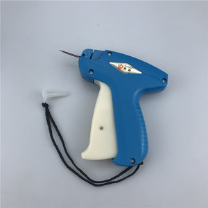 Chiba 30S Tag Gun Blue Plastic Durable Clothing Labeling Tool Standard Size - Product Image 1