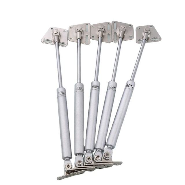 ROEASY Kitchen Accessories Cabinet Hardware Gas Struts Gas Spring Hydraulic 50N 80N 100N 120N 150N Cabinet Support