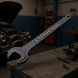 Fasano Open End Wrench 20mm Automotive Repair <b>Tool</b> - Product Image 3