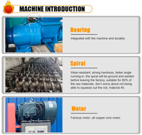 Machine à briquettes de sciure de bois pour la fabrication de charbon de bois à partir de biomasse, machine à briquettes de sciure de bois compressée