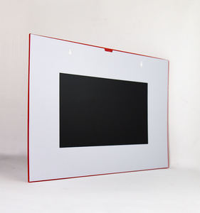 चुंबक पीवीसी कार्ड का मामला फ़ाइलों के लिए इस्तेमाल किया - Product Image 2