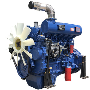 Diesel <b>Generator</b> 150KW 400V 50Hz 1500Rpm Remote Control For Farms And Factories - Product Image 4